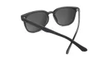 Солнцезащитные очки Knockaround для взрослых, категория 3, поляризация, чёрные — фото 4