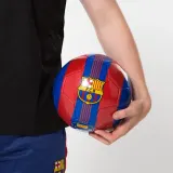 Мяч футбольный FC Barcelona, 5, Синий — фото 2