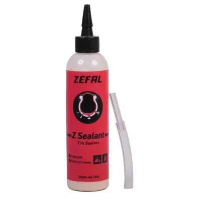 Герметик для бескамерных покрышек Zefal Z Sealant 240 мл