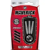 Дротики Winmau Maverick со стальным наконечником, 80% вольфрама — фото 1