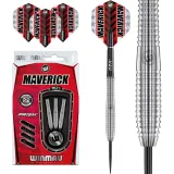 Дротики Winmau Maverick со стальным наконечником, 80% вольфрама — фото 4