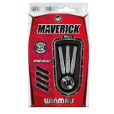 Дротики Winmau Maverick со стальным наконечником, 80% вольфрама — фото 6