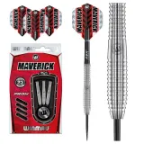 Дротики Winmau Maverick со стальным наконечником, 80% вольфрама — фото 7