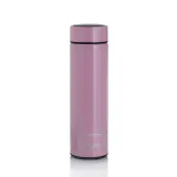 Термокружка с LED-дисплеем Extralink Smart Travel Mug, розовая — фото 3