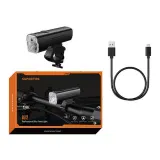 Велосипедный фонарь SUPERFIRE BL12 с зарядкой USB — фото 5