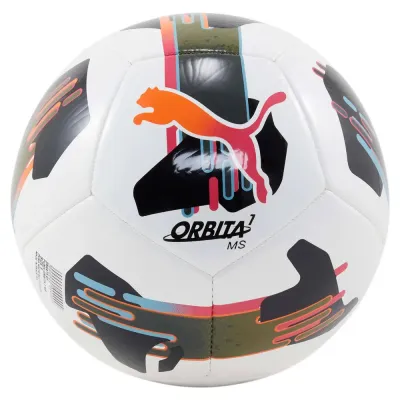 Мяч футбольный Puma Orbita 7 MS, 5, Белый