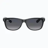 Солнцезащитные очки Ray-Ban New Wayfarer Classic, Чёрный — фото 2