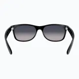 Солнцезащитные очки Ray-Ban New Wayfarer Classic, Чёрный — фото 5