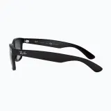 Солнцезащитные очки Ray-Ban New Wayfarer Classic, Чёрный — фото 7