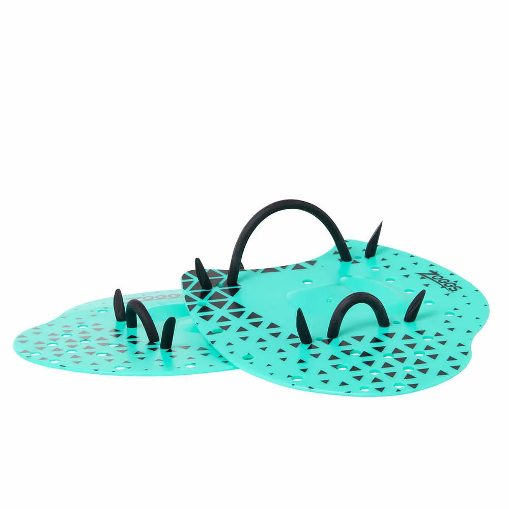 Лопатки для плавания ZOGGS Flat Hand Paddles