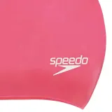 Шапочка для плавания Speedo унисекс для взрослых с длинными волосами — фото 3