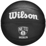 Мяч баскетбольный детский Wilson Team Tribute Brooklyn Nets мини — фото 1