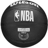 Мяч баскетбольный детский Wilson Team Tribute Brooklyn Nets мини — фото 2