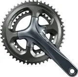 Система шатунов Shimano Tiagra FC-4700 2x10 скоростей 50-34T 170 мм — фото 1