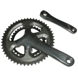 Система шатунов Shimano Tiagra FC-4700 2x10 скоростей 50-34T 170 мм — фото 3