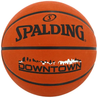 Мяч баскетбольный Spalding Downtown Ball размер 7