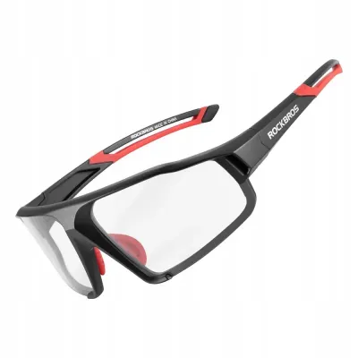 Очки велосипедные Rockbros SP216BK фотохромные UV400