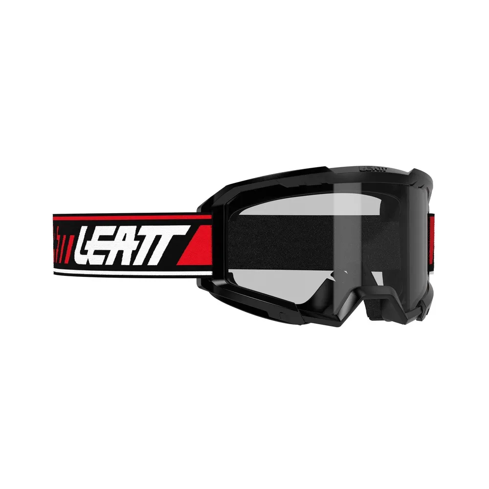 Маска велосипедная LEATT Goggle Vizion 2.5 черная