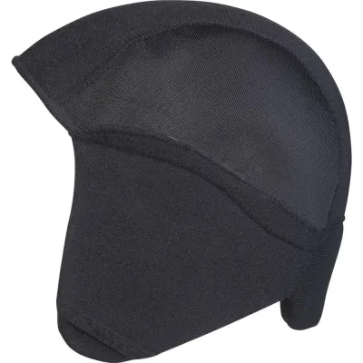 Зимняя флисовая подкладка ABUS Helmcap Winter Kit для детского шлема, серая, размер M