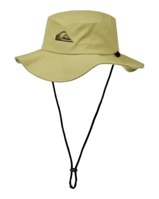 Панама-сафари мужская Quiksilver Bushmaster, хаки