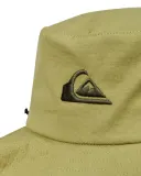 Панама-сафари мужская Quiksilver Bushmaster, хаки — фото 2