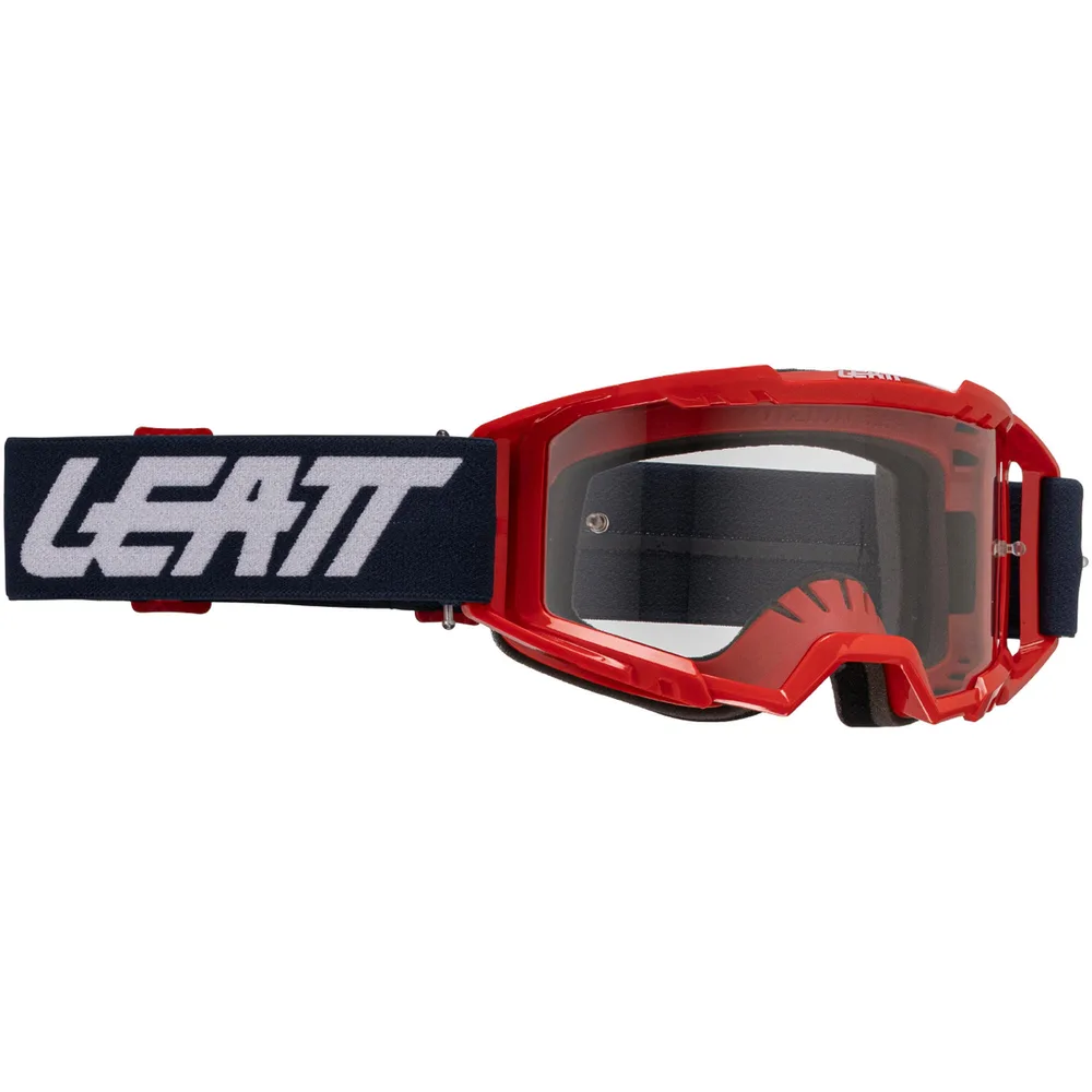 Велосипедная маска LEATT Goggle Vizion 3.5