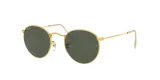 Солнцезащитные очки Ray-Ban Round Metal — фото 1