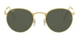 Солнцезащитные очки Ray-Ban Round Metal — фото 2
