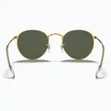 Солнцезащитные очки Ray-Ban Round Metal — фото 5