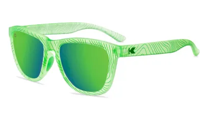 Солнцезащитные очки Knockaround Jungle Summit Premium