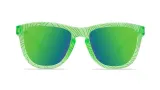 Солнцезащитные очки Knockaround Jungle Summit Premium — фото 2