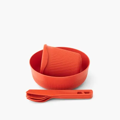Набор туристической посуды Sea to Summit Passage Dinnerware