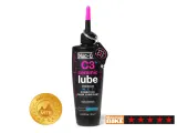 Смазка для цепи Muc-Off C3 Ceramic Wet Lube 120 мл — фото 6