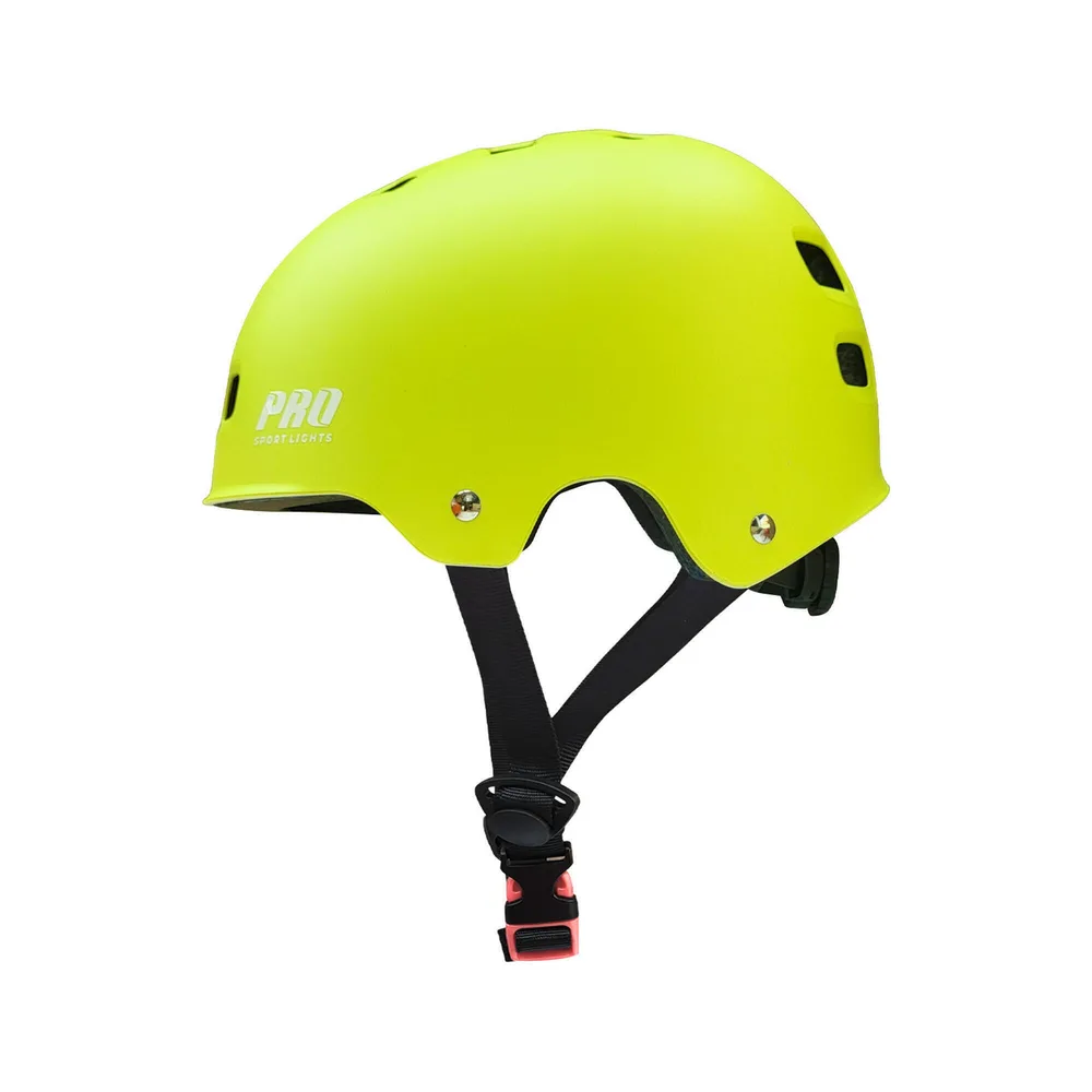 Pro Sport Lights Шлем велосипедный для скоростного электровелосипеда Speed Pedelec NTA 8776