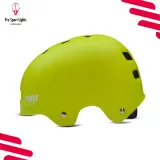 Pro Sport Lights Шлем велосипедный для скоростного электровелосипеда Speed Pedelec NTA 8776 — фото 3
