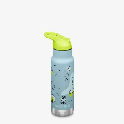 Термос с крышкой для детей Klean Kanteen Classic Narrow Flip/Sport
