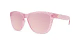 Детские солнцезащитные очки Knockaround Kids Premiums Pink Sparkle — фото 3