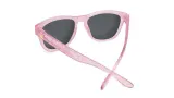 Детские солнцезащитные очки Knockaround Kids Premiums Pink Sparkle — фото 4