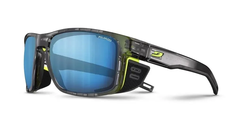 Очки Julbo Shield Spectron 4 HD Glare Control, категория 4