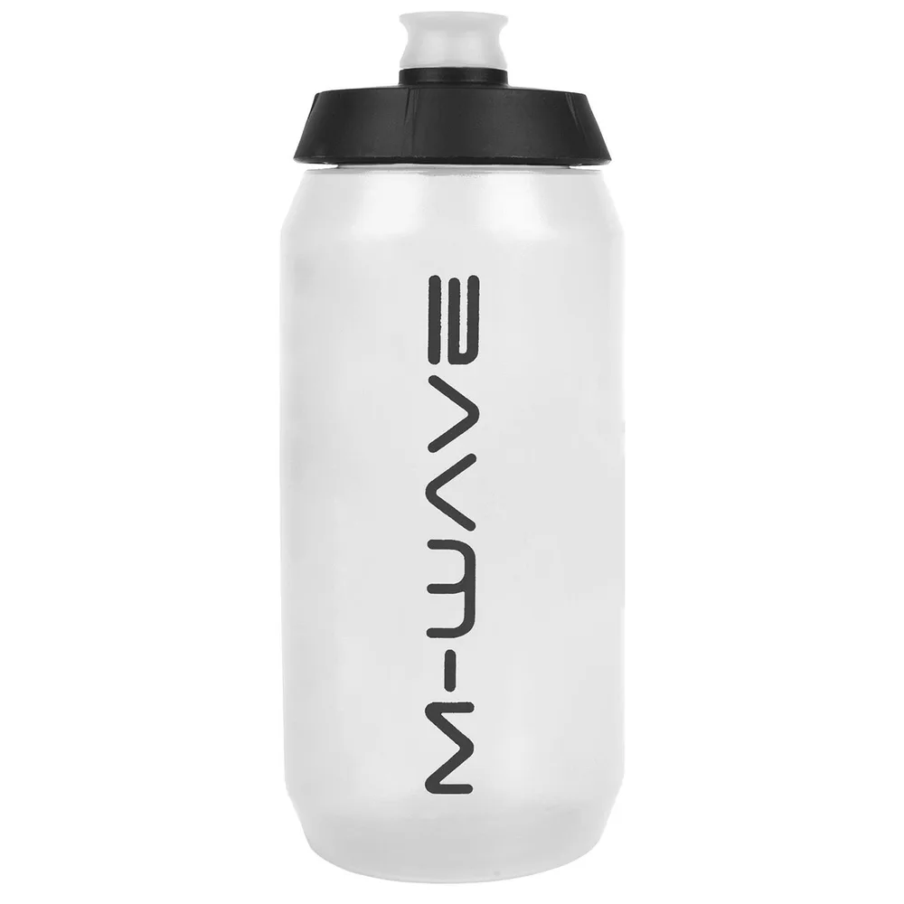 Бутылка M-Wave 550 мл с индикатором уровня, белая