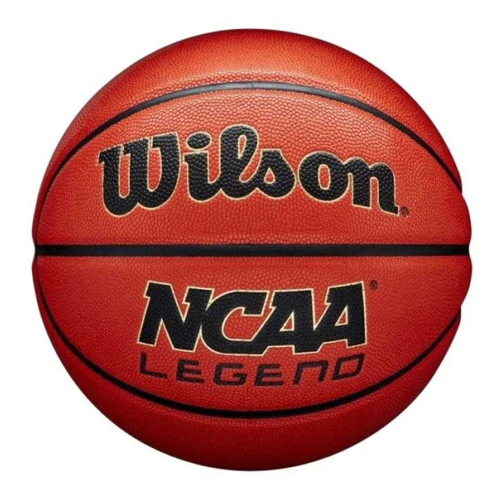 Мяч баскетбольный Wilson NCAA Legend