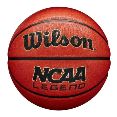 Мяч баскетбольный Wilson NCAA Legend