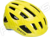 Шлем велосипедный Smith Signal Mips жёлтый — фото 2