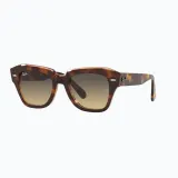 Солнцезащитные очки Ray-Ban State Street — фото 4