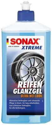Гель для шин SONAX Xtreme 500 мл чернитель