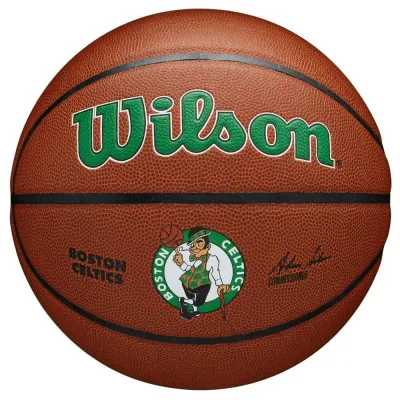 Мяч баскетбольный Wilson Team Alliance Boston Celtics размер 7