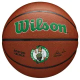 Мяч баскетбольный Wilson Team Alliance Boston Celtics размер 7 — фото 1