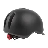 Шлем велосипедный городской Polisport Commuter со встроенным фонарём — фото 2