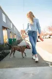 Термобутылка Camelbak Beck 600 мл розовая — фото 4