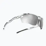 Очки Rudy Project Propulse White Gloss с линзами Laser Black — фото 4